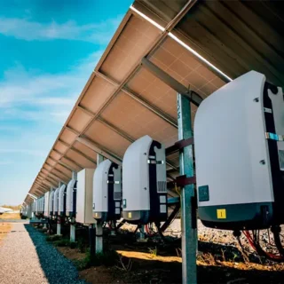 dez marcas de inversor solar respondem por 86 do mercado global THUMB