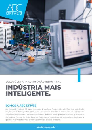 ABC Drives Solucoes para Automacao Industrial 1